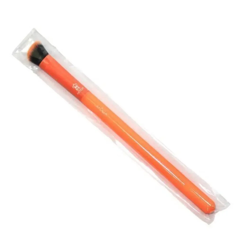 MODA Neon Angle Shader Eyeshadow Makeup Brush NWT